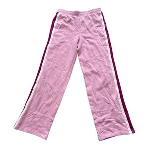NWT Ideology Girl's Fleece Sweatpants- Pink Lavender XL